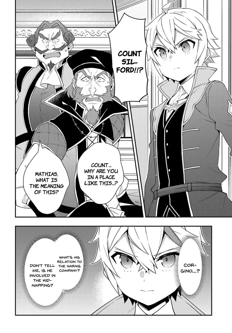 Tensei Kizoku No Isekai Boukenroku chapter 54