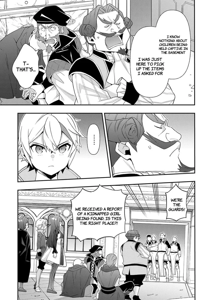 Tensei Kizoku No Isekai Boukenroku chapter 54