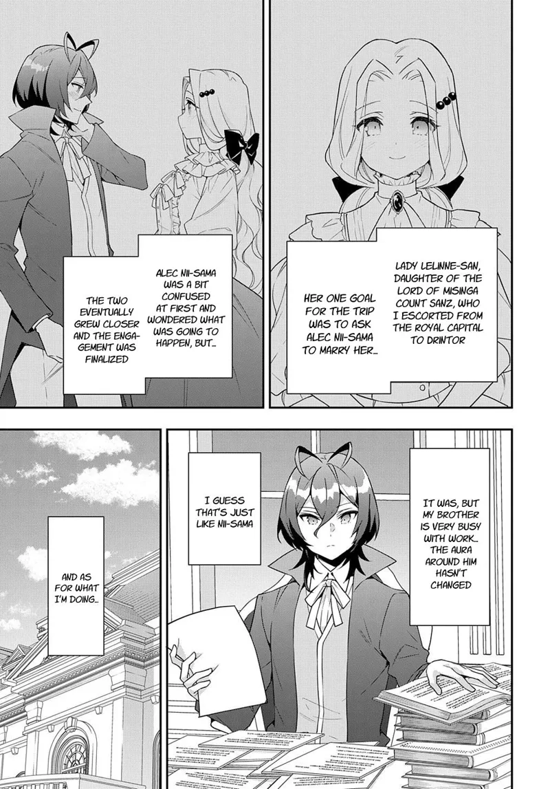 Tensei Kizoku No Isekai Boukenroku chapter 57
