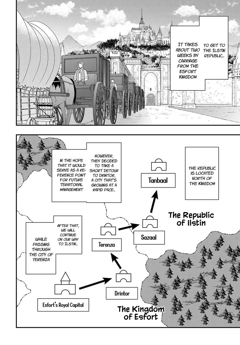 Tensei Kizoku No Isekai Boukenroku chapter 57