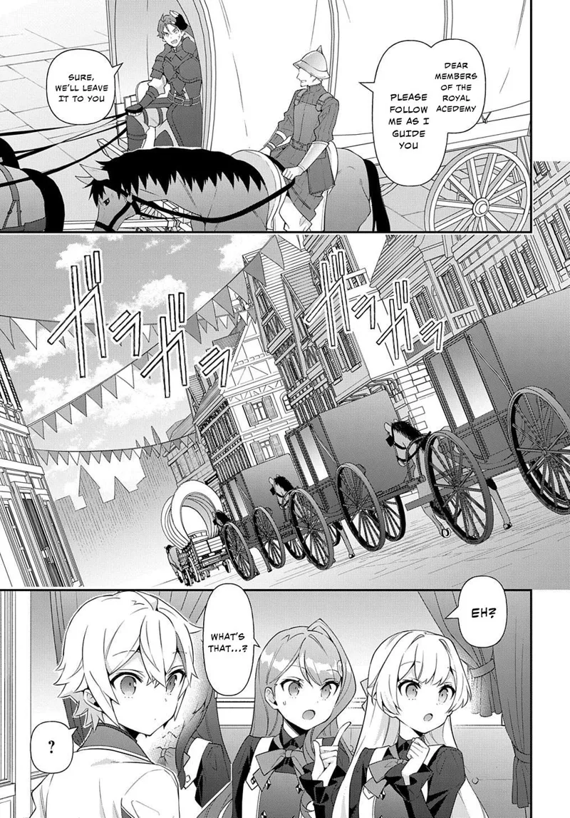 Tensei Kizoku No Isekai Boukenroku chapter 57