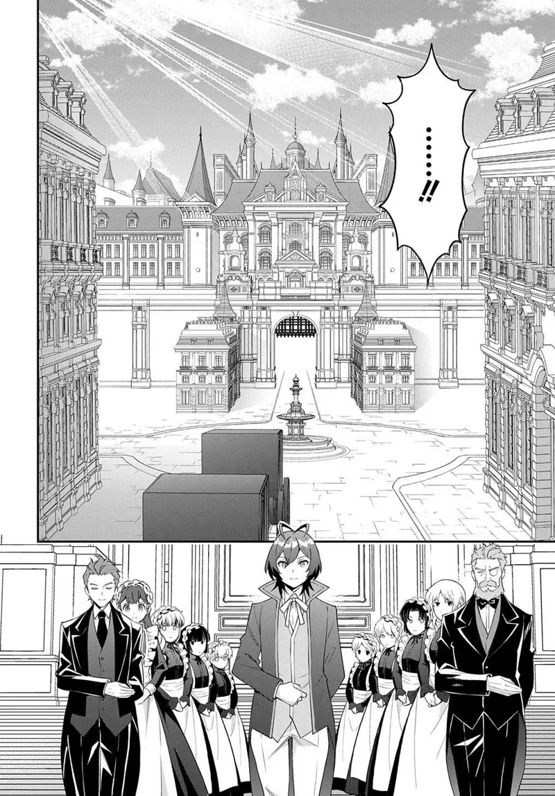 Tensei Kizoku No Isekai Boukenroku chapter 57