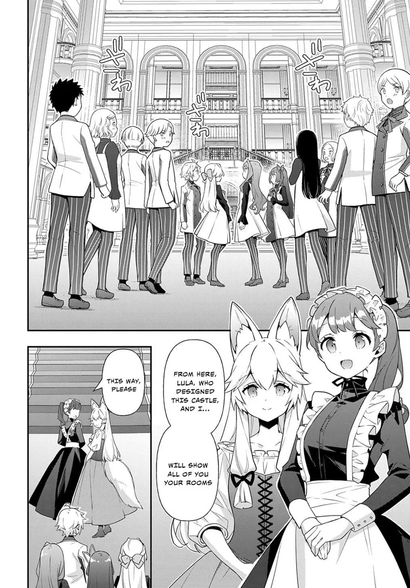 Tensei Kizoku No Isekai Boukenroku chapter 57