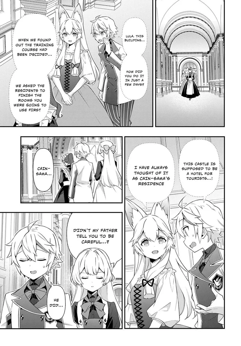 Tensei Kizoku No Isekai Boukenroku chapter 57