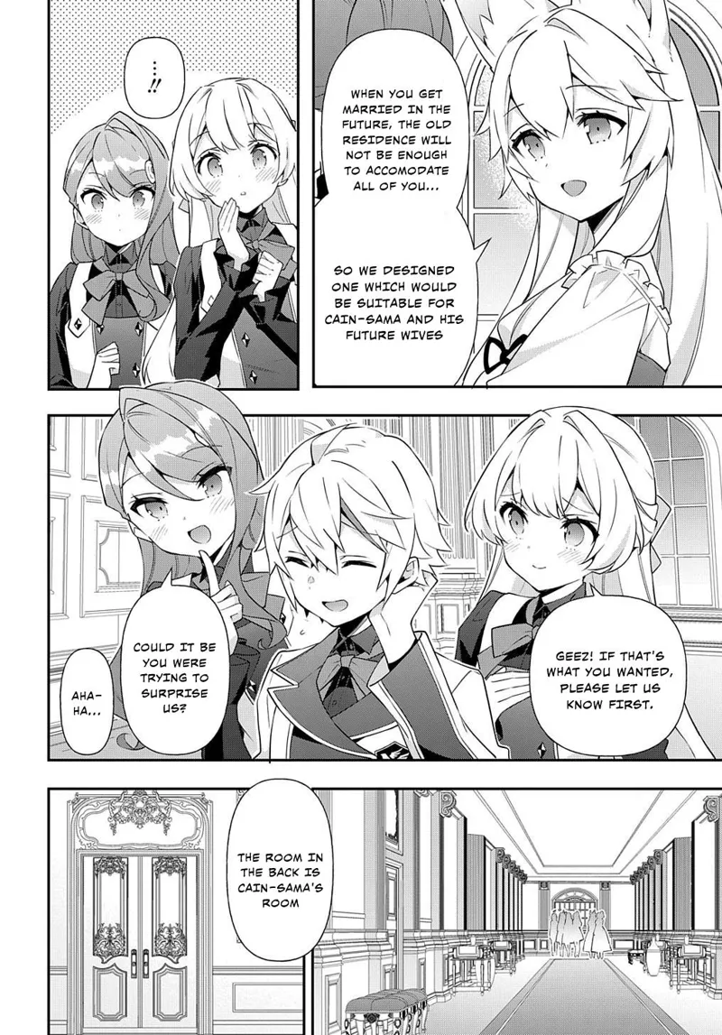 Tensei Kizoku No Isekai Boukenroku chapter 57