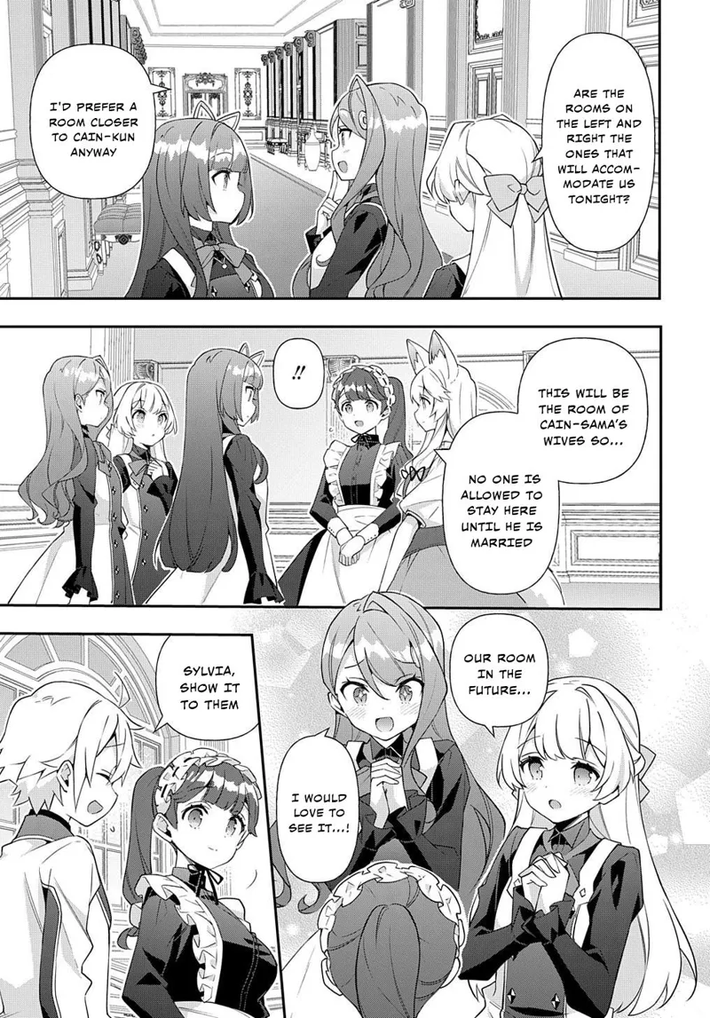 Tensei Kizoku No Isekai Boukenroku chapter 57