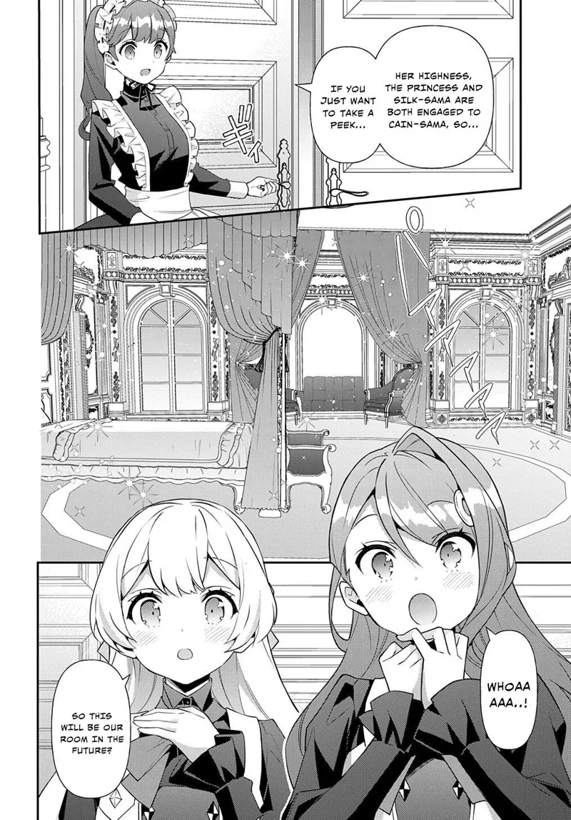 Tensei Kizoku No Isekai Boukenroku chapter 57