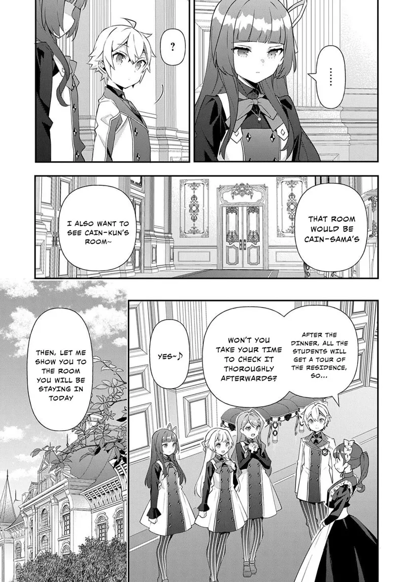Tensei Kizoku No Isekai Boukenroku chapter 57