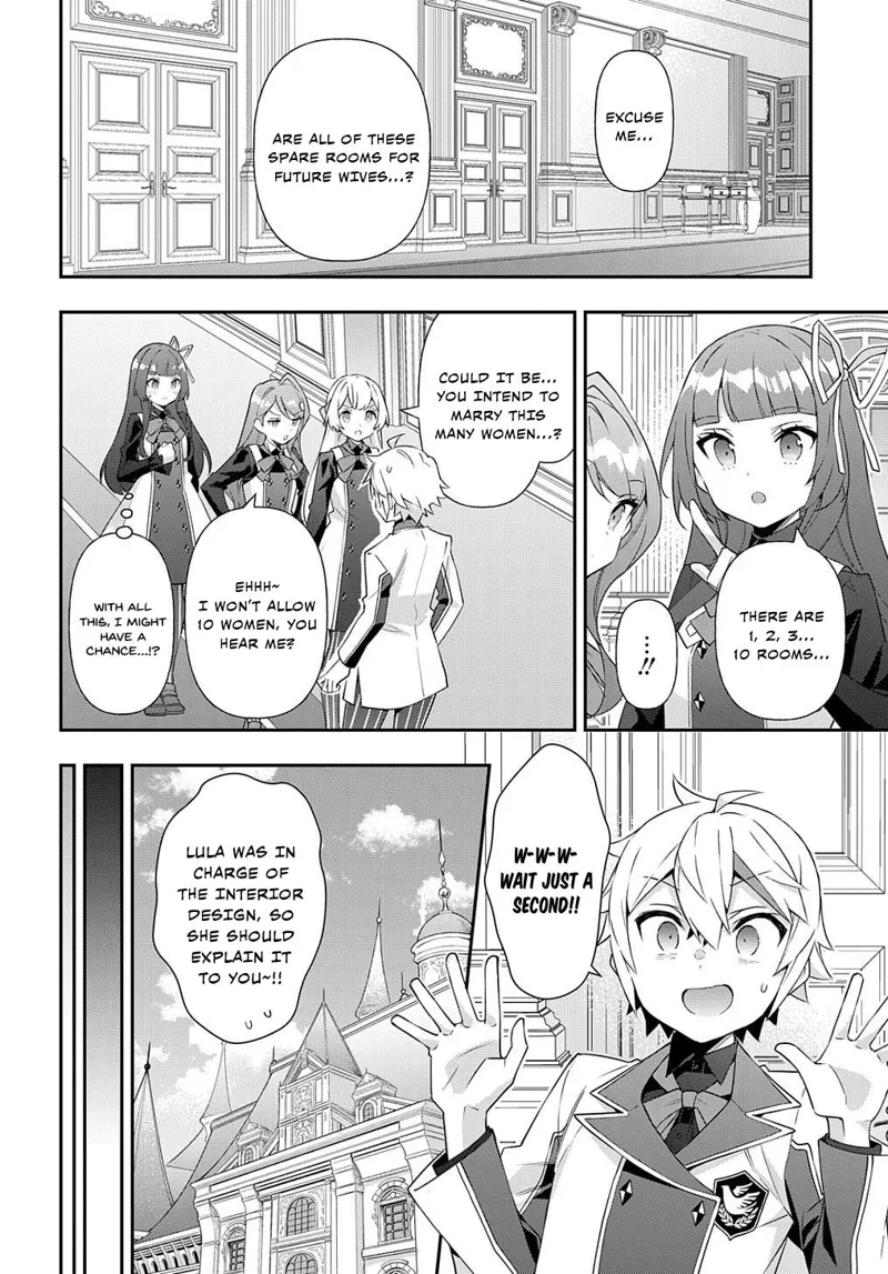 Tensei Kizoku No Isekai Boukenroku chapter 57
