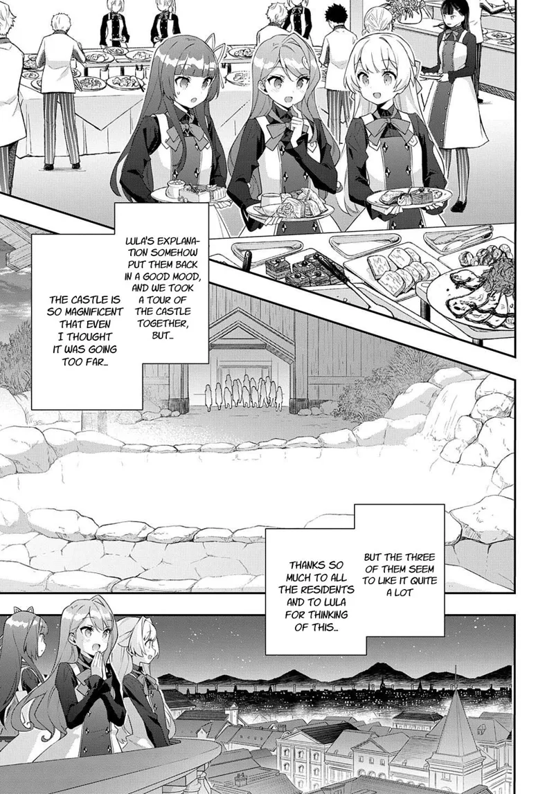 Tensei Kizoku No Isekai Boukenroku chapter 57