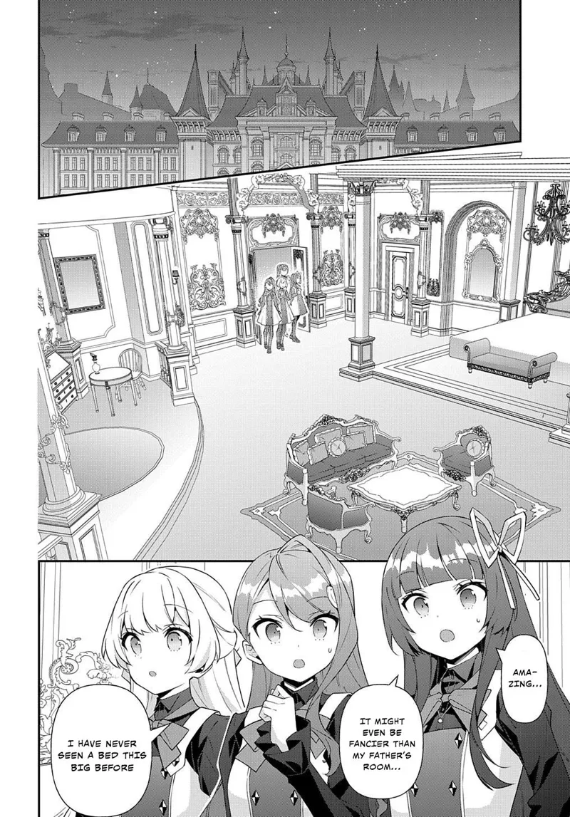 Tensei Kizoku No Isekai Boukenroku chapter 57