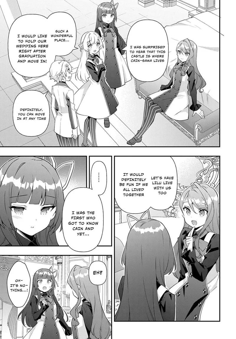 Tensei Kizoku No Isekai Boukenroku chapter 57