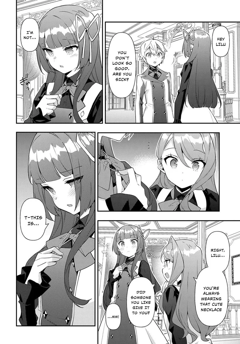 Tensei Kizoku No Isekai Boukenroku chapter 57
