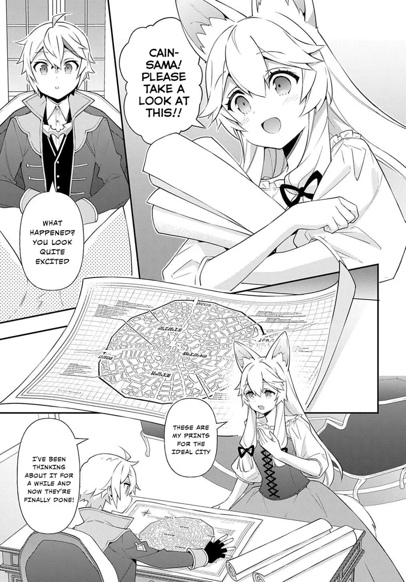 Tensei Kizoku No Isekai Boukenroku chapter 57