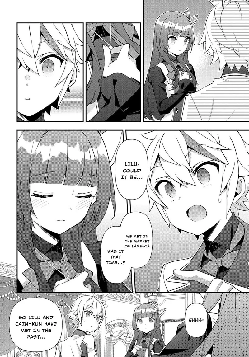 Tensei Kizoku No Isekai Boukenroku chapter 57