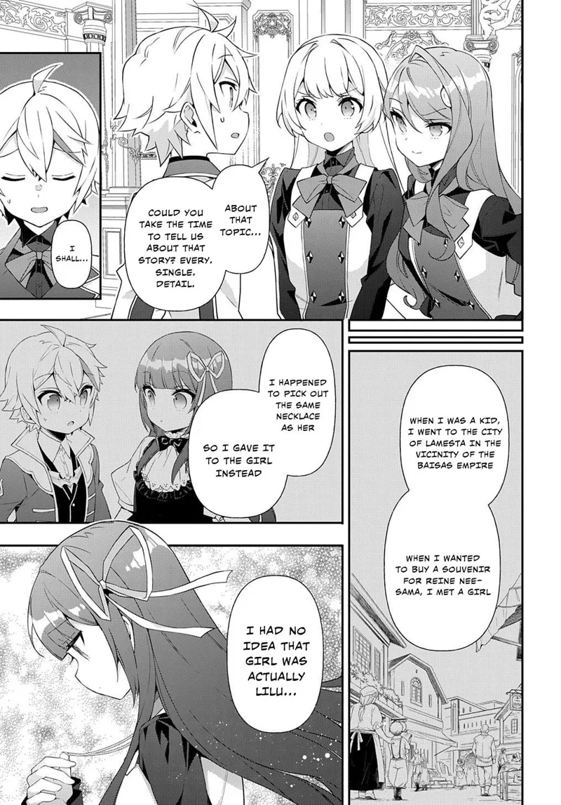 Tensei Kizoku No Isekai Boukenroku chapter 57