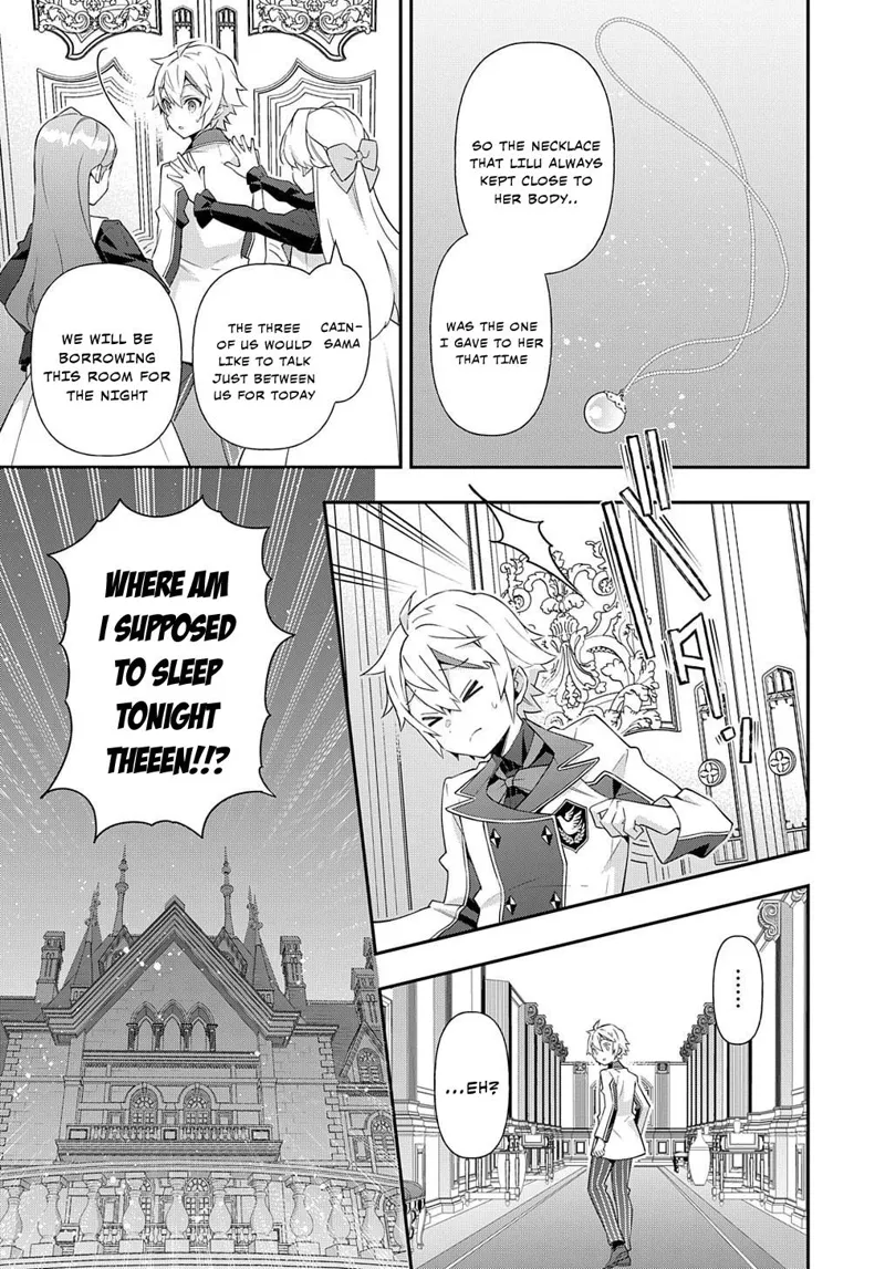 Tensei Kizoku No Isekai Boukenroku chapter 57