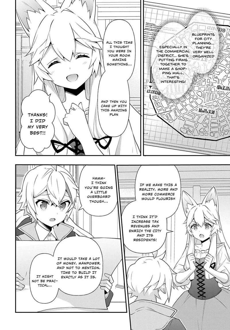 Tensei Kizoku No Isekai Boukenroku chapter 57
