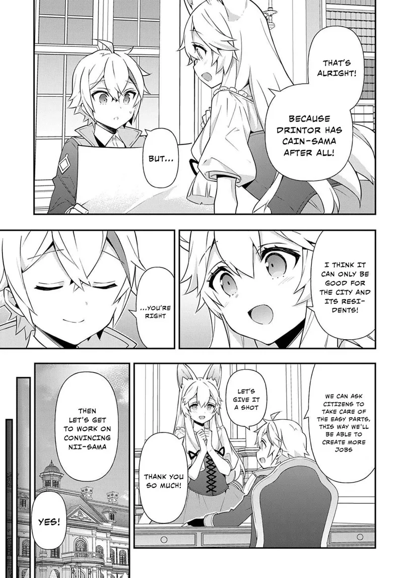 Tensei Kizoku No Isekai Boukenroku chapter 57