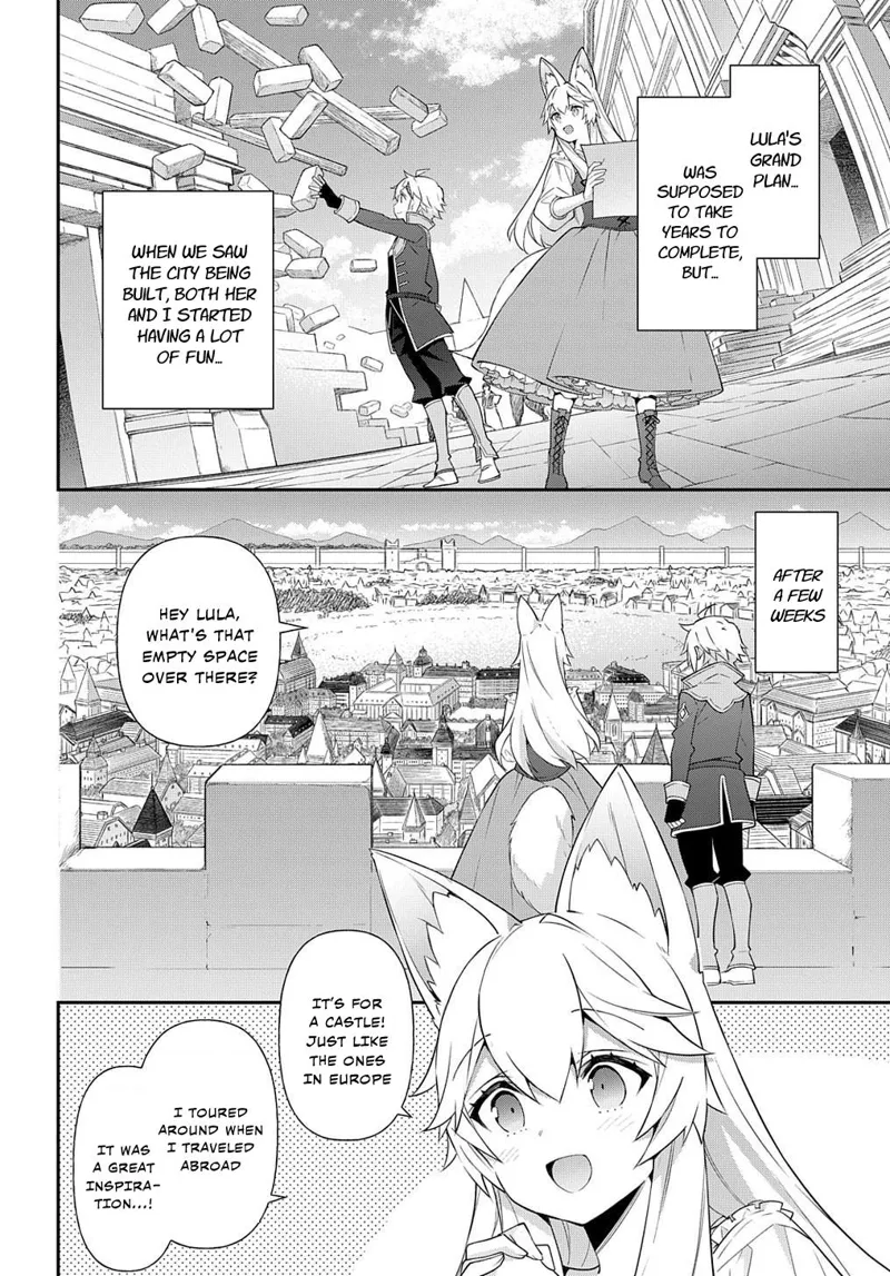 Tensei Kizoku No Isekai Boukenroku chapter 57