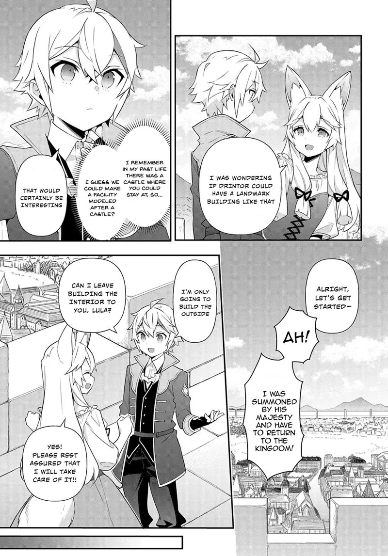 Tensei Kizoku No Isekai Boukenroku chapter 57
