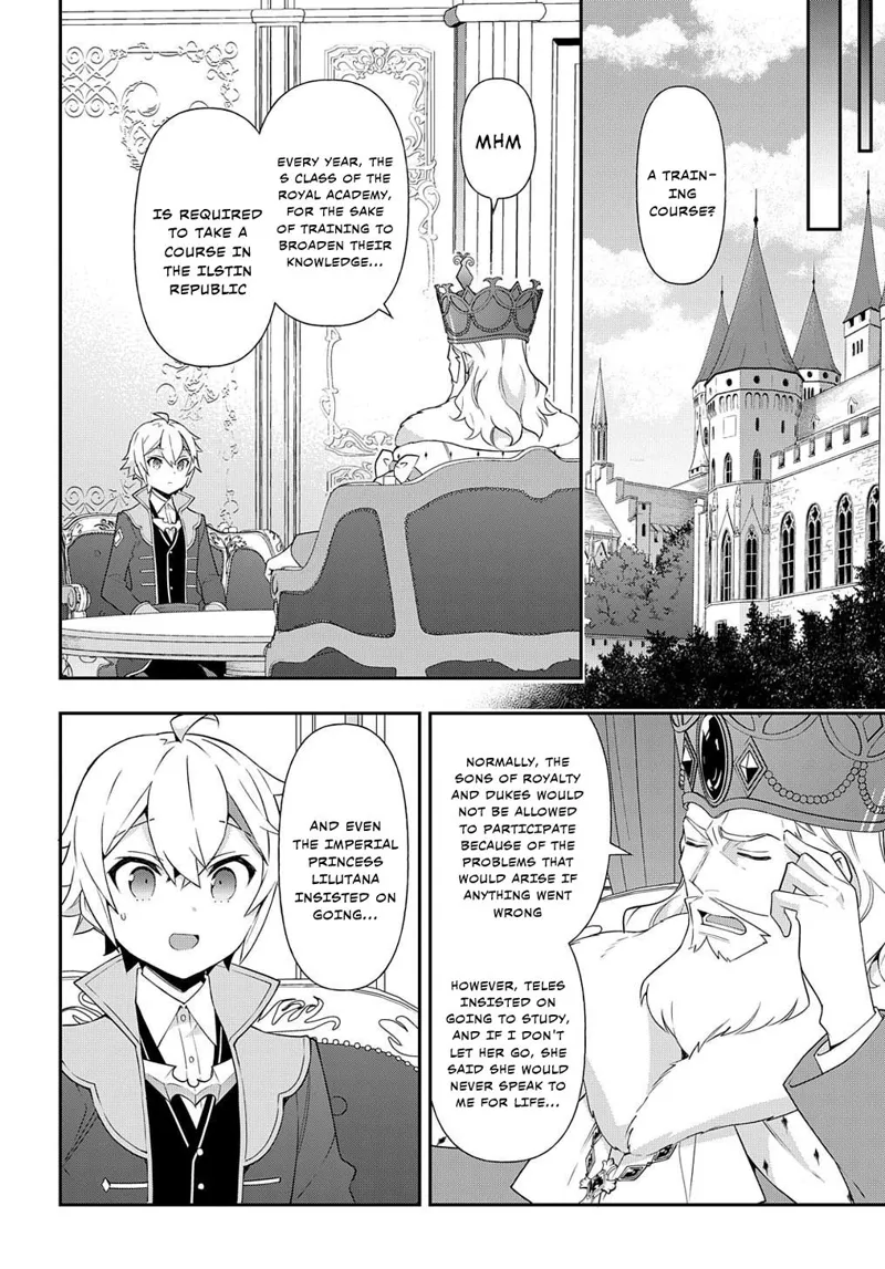 Tensei Kizoku No Isekai Boukenroku chapter 57