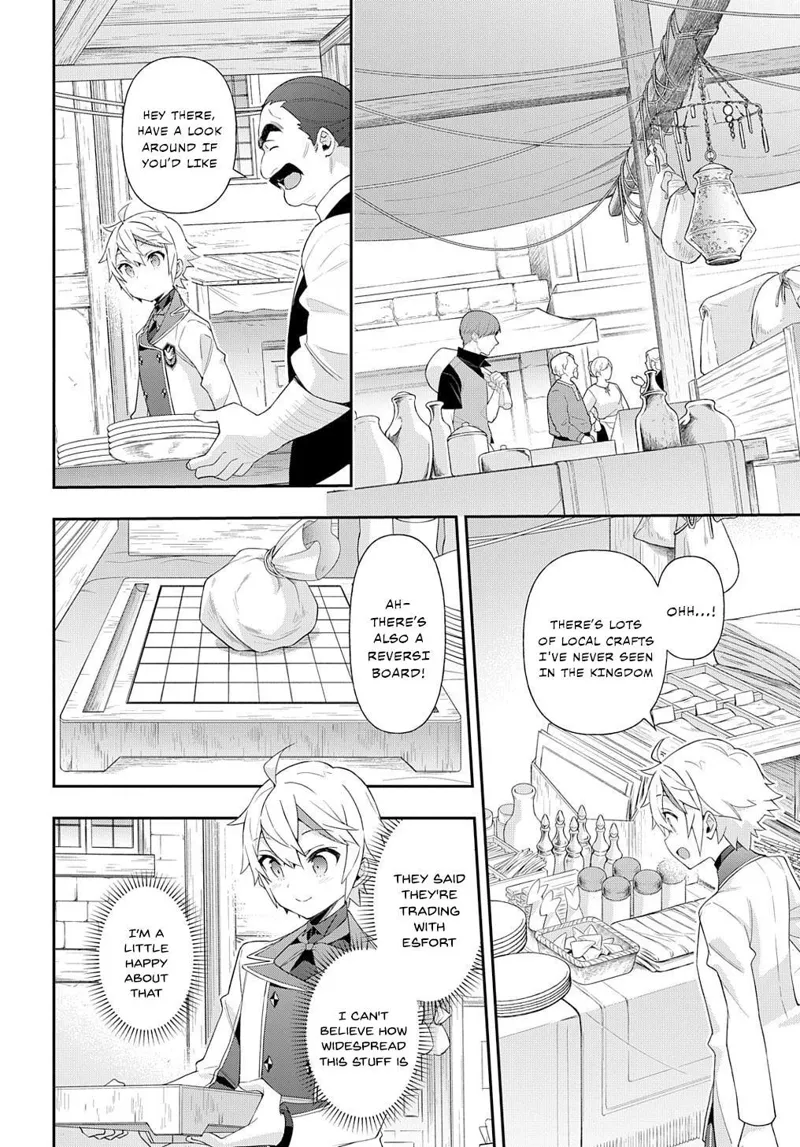 Tensei Kizoku No Isekai Boukenroku chapter 59