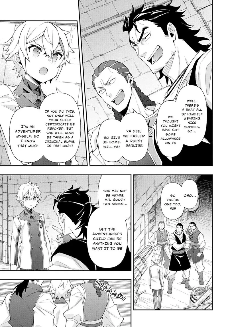 Tensei Kizoku No Isekai Boukenroku chapter 59
