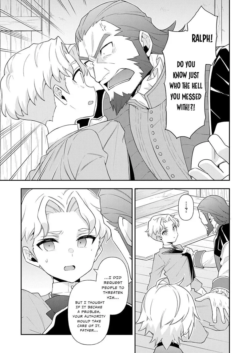 Tensei Kizoku No Isekai Boukenroku chapter 61