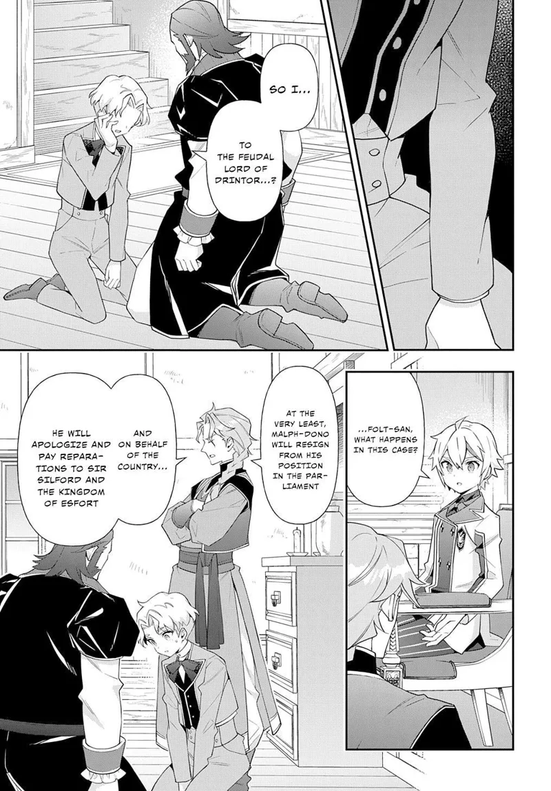 Tensei Kizoku No Isekai Boukenroku chapter 61