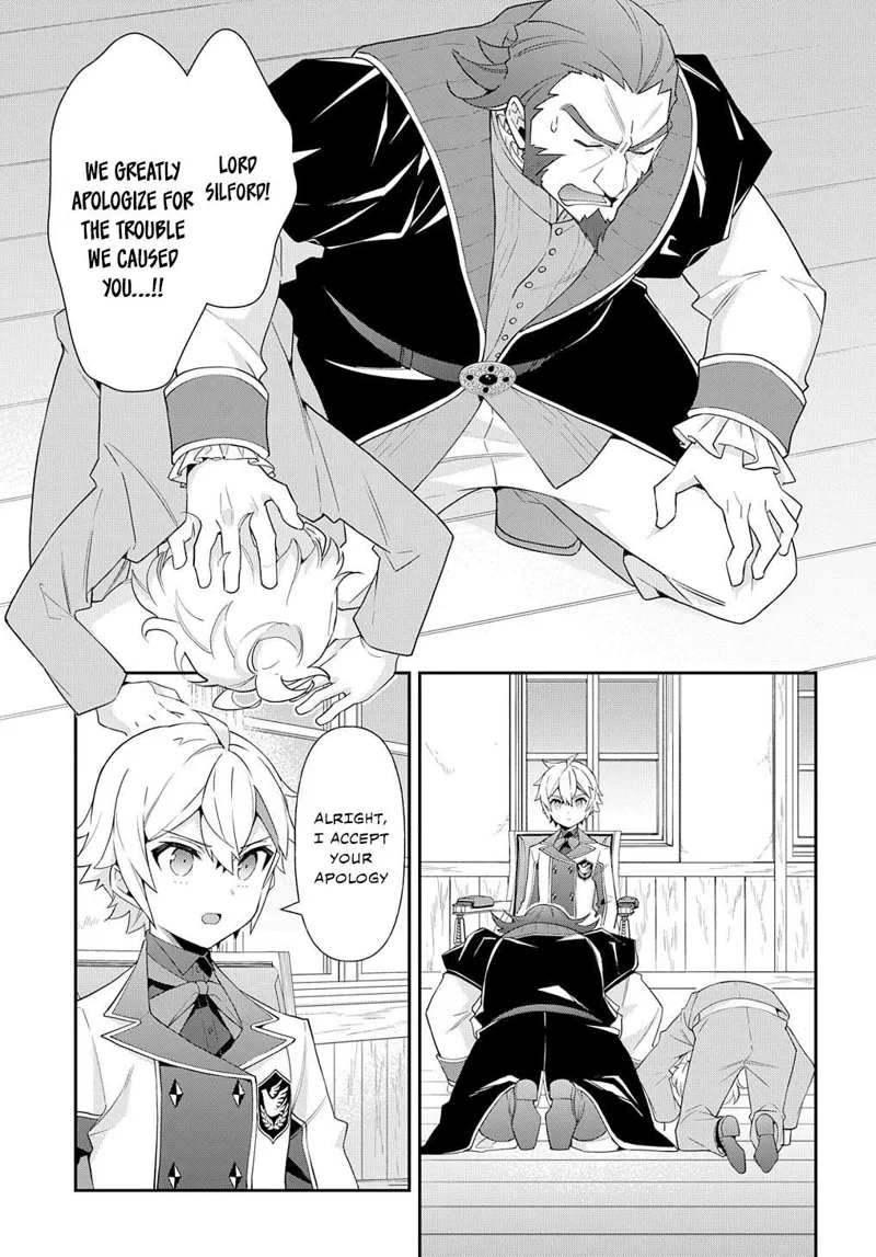 Tensei Kizoku No Isekai Boukenroku chapter 61