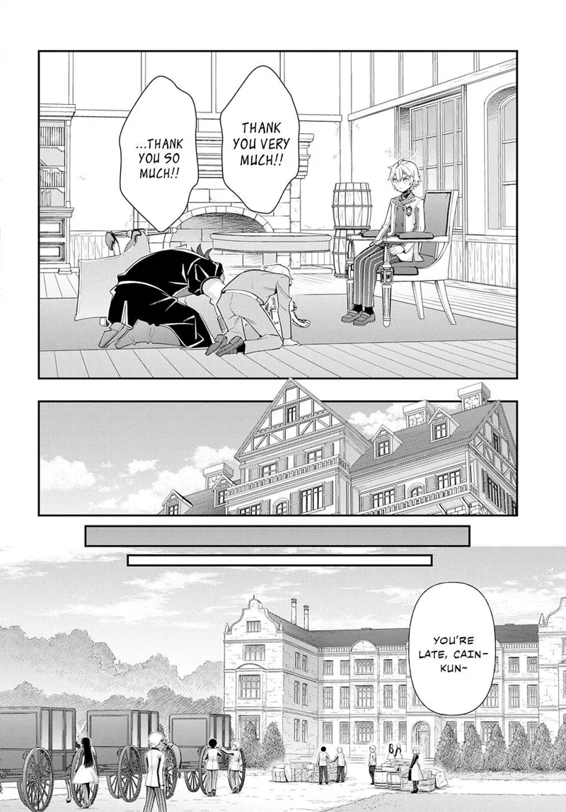 Tensei Kizoku No Isekai Boukenroku chapter 61
