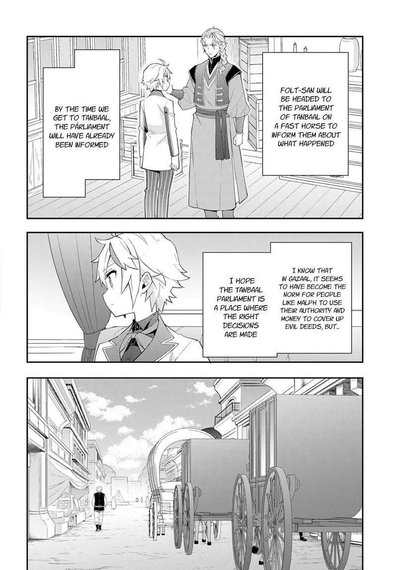 Tensei Kizoku No Isekai Boukenroku chapter 61