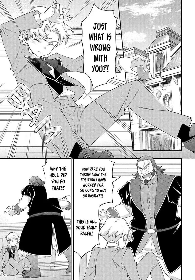 Tensei Kizoku No Isekai Boukenroku chapter 61