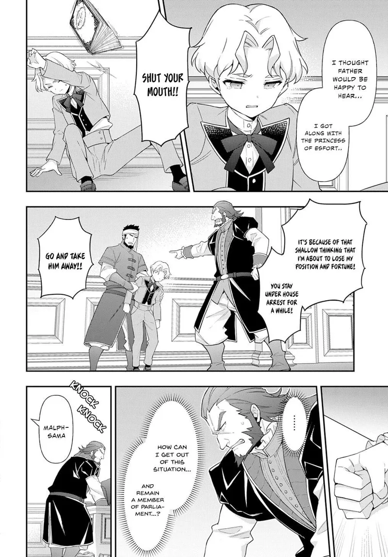 Tensei Kizoku No Isekai Boukenroku chapter 61