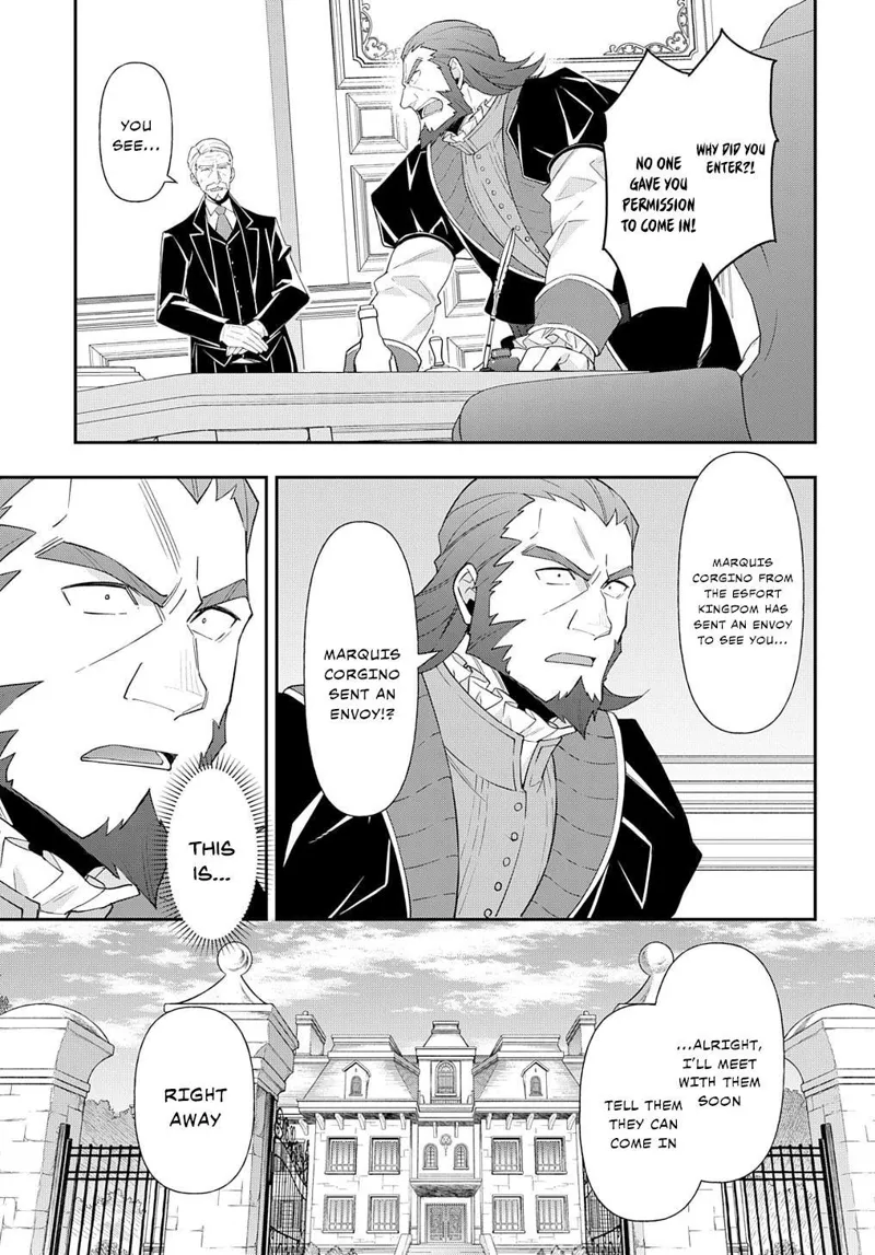 Tensei Kizoku No Isekai Boukenroku chapter 61