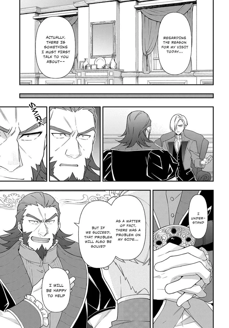 Tensei Kizoku No Isekai Boukenroku chapter 61