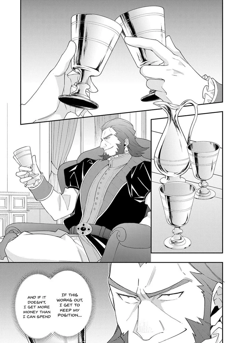 Tensei Kizoku No Isekai Boukenroku chapter 61