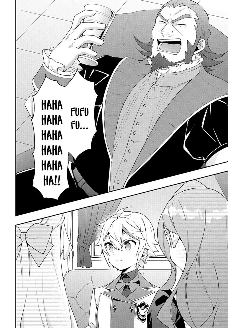 Tensei Kizoku No Isekai Boukenroku chapter 61