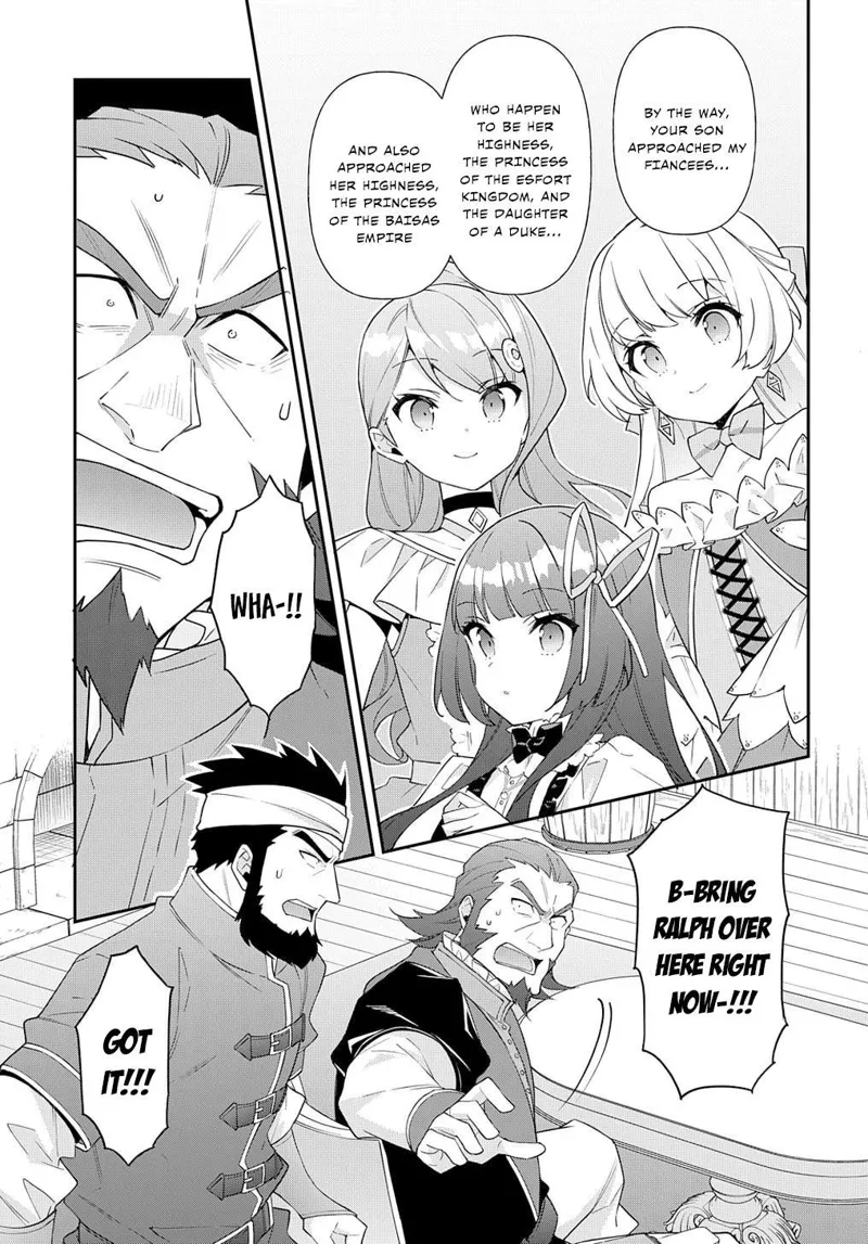 Tensei Kizoku No Isekai Boukenroku chapter 61