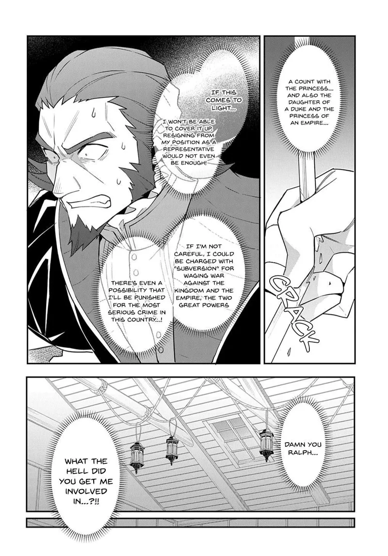 Tensei Kizoku No Isekai Boukenroku chapter 61