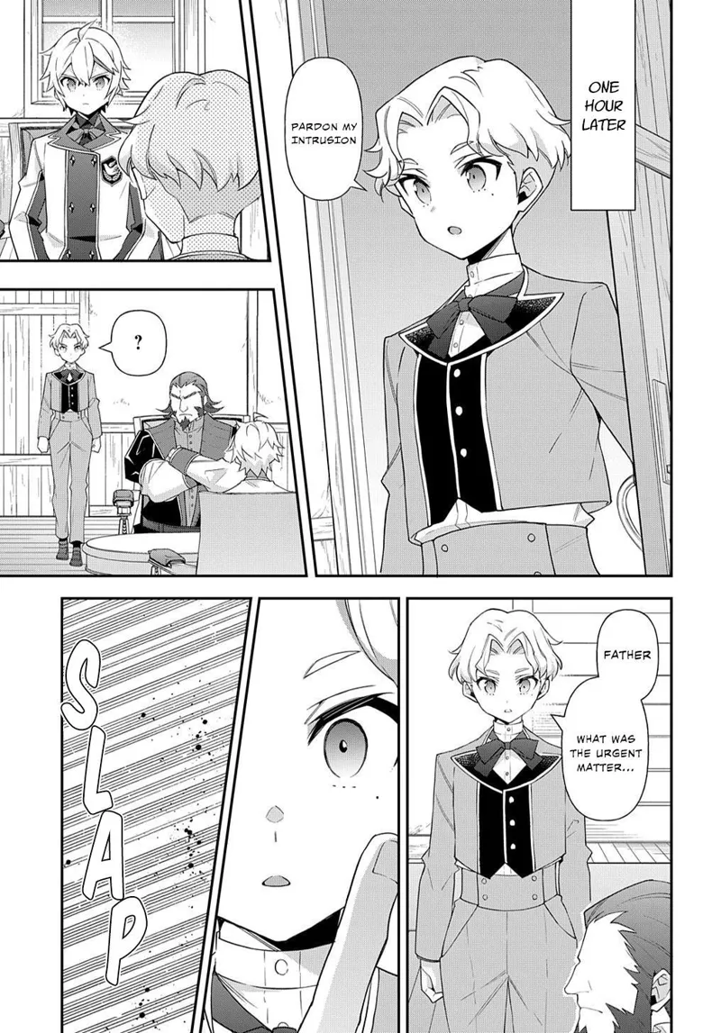 Tensei Kizoku No Isekai Boukenroku chapter 61