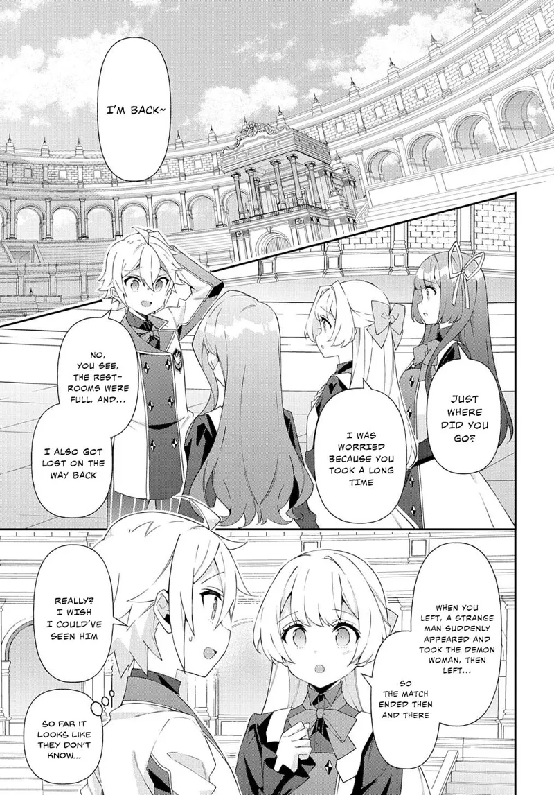 Tensei Kizoku No Isekai Boukenroku chapter 63