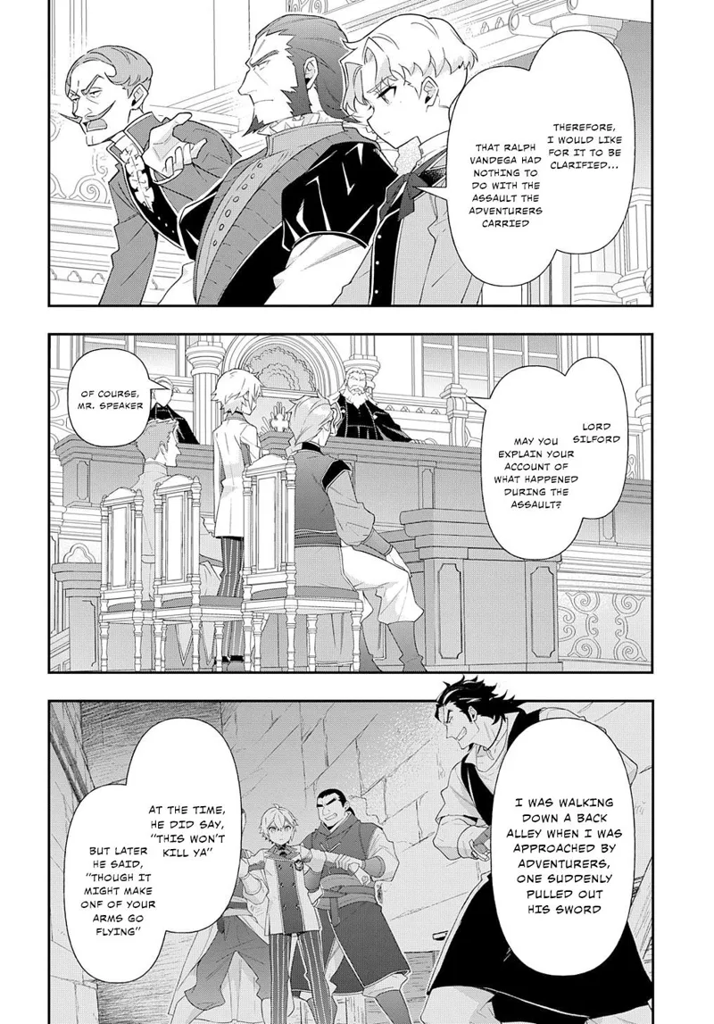 Tensei Kizoku No Isekai Boukenroku chapter 63