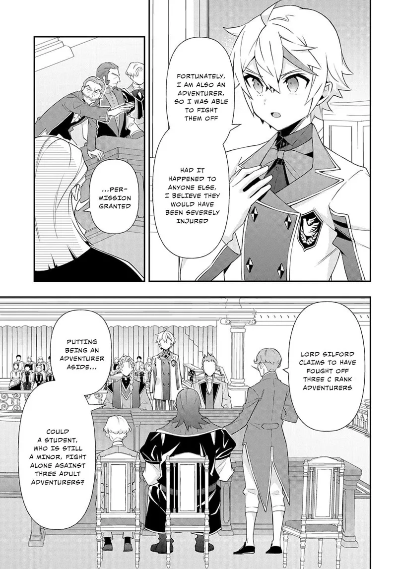 Tensei Kizoku No Isekai Boukenroku chapter 63