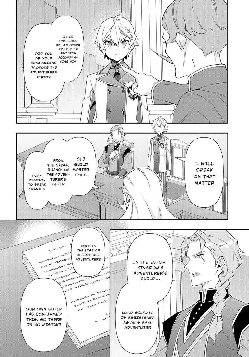 Tensei Kizoku No Isekai Boukenroku chapter 63