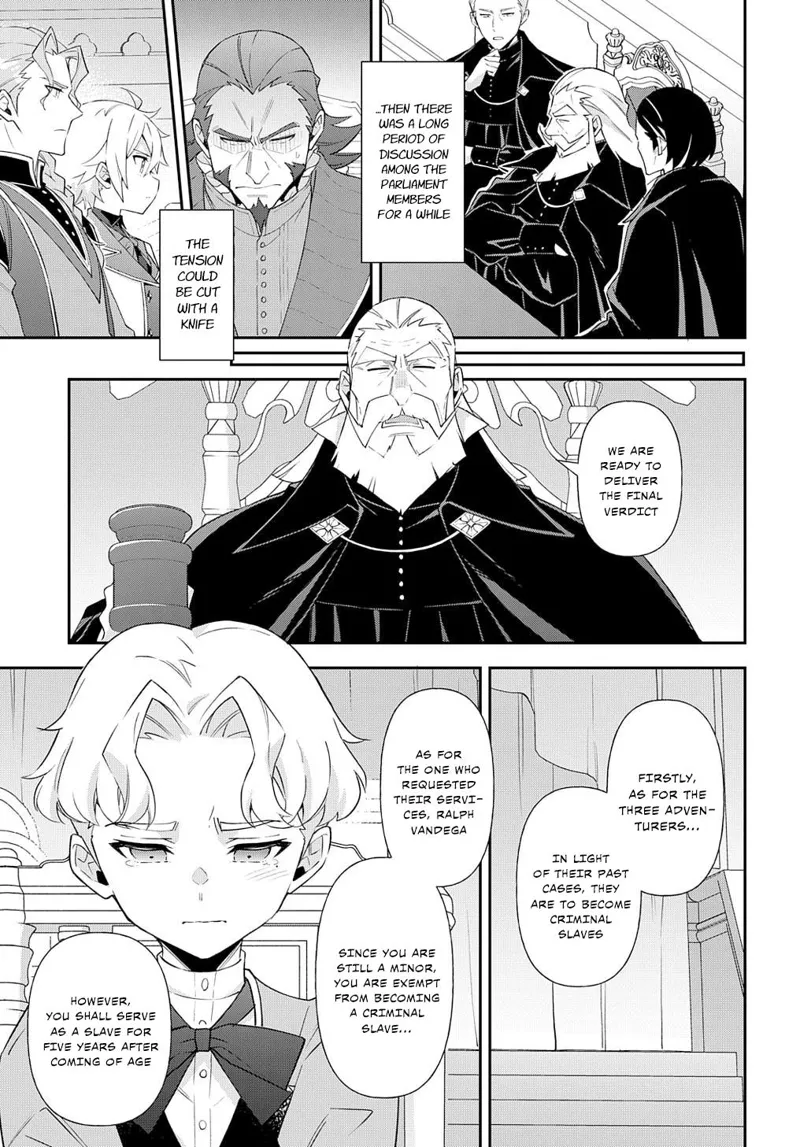 Tensei Kizoku No Isekai Boukenroku chapter 63