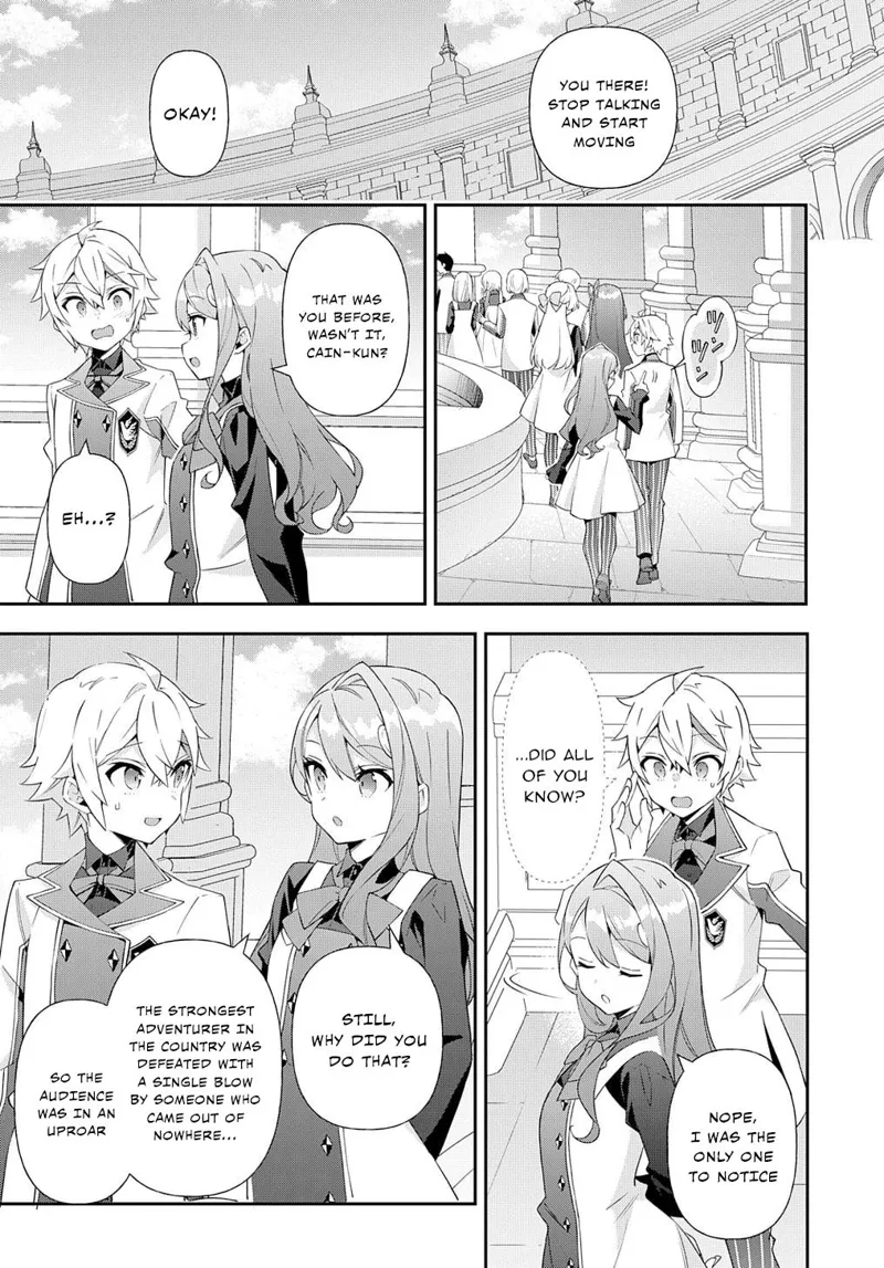 Tensei Kizoku No Isekai Boukenroku chapter 63