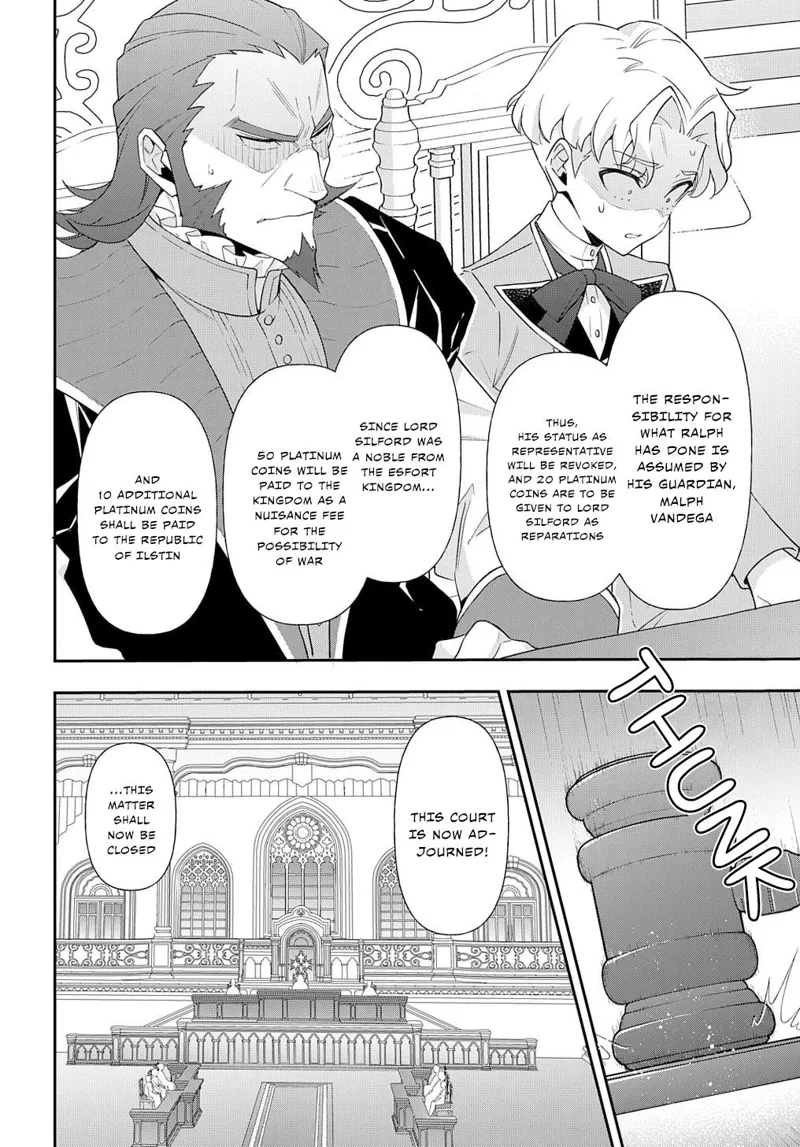 Tensei Kizoku No Isekai Boukenroku chapter 63