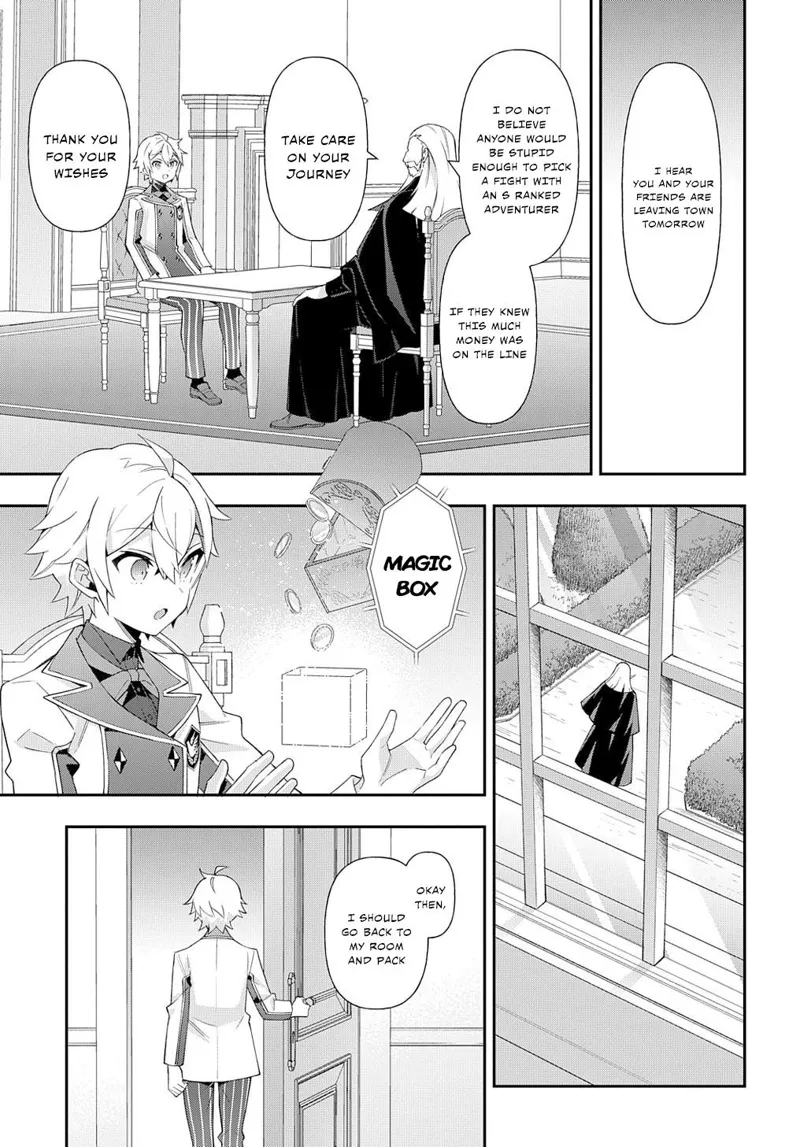 Tensei Kizoku No Isekai Boukenroku chapter 63